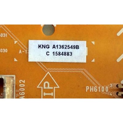 FUENTE DE PODER / SONY A-1362-549-B / 1-873-813-13 / A1362549B / PARTE SUSTITUTA A-1362-549-C / MODELOS KDL-40XBR4 / KDL-40VL130 / KDL-40V3000 / KDL-40W3000 / KDL-46XBR4 / KDL-46XBR5 / KDL-46V3000 / KDL-46VL130 / KDL-46W3000 - Imagen 4